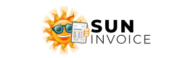 Sun Invoice Develop Logo